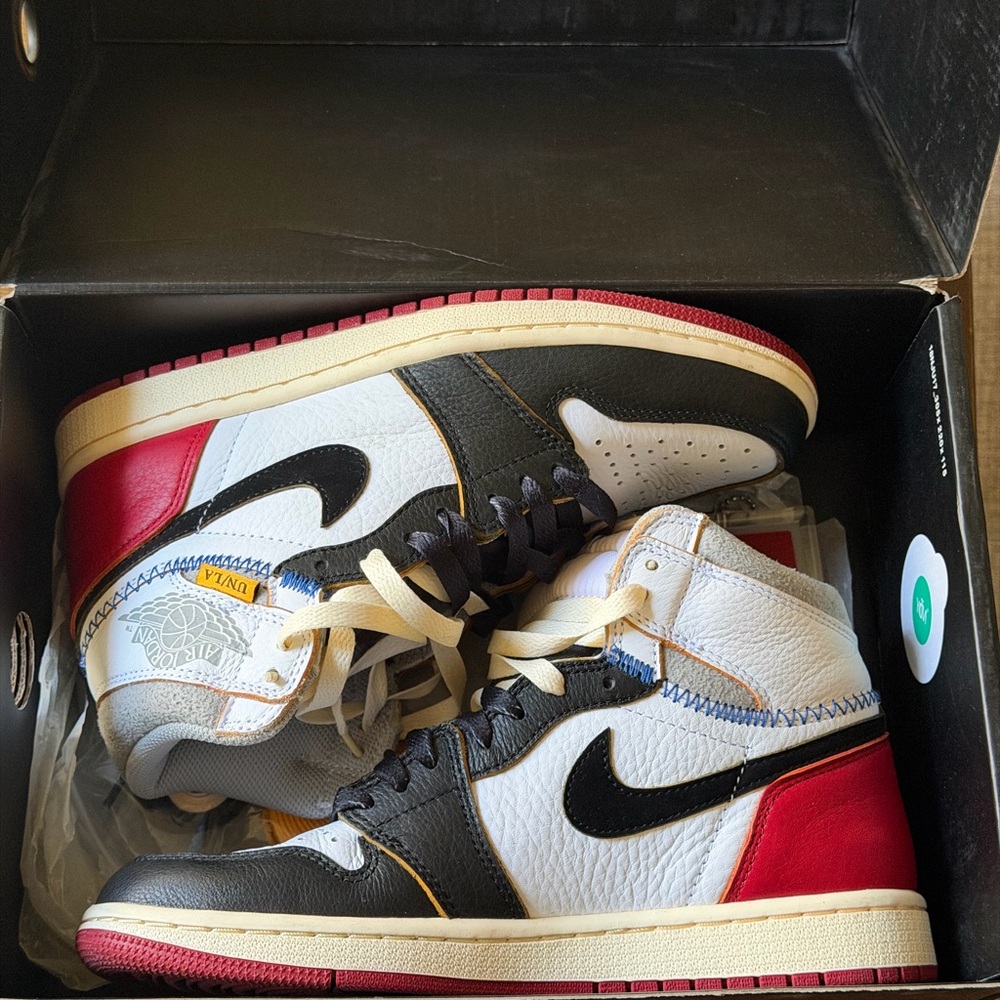 Nike Air Jordan 1 High Union LA